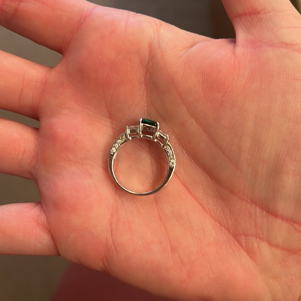 Fragrant jewels ring - Picture 3 of 3